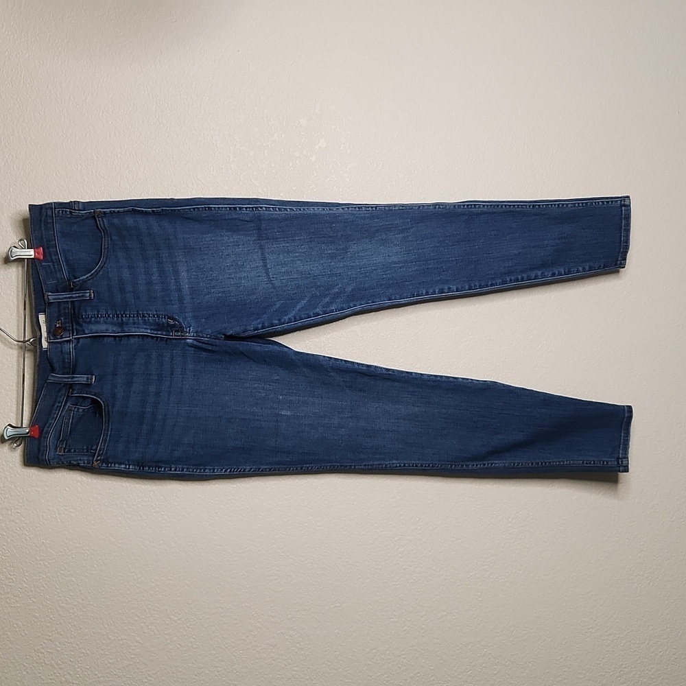 Madewell‎ 10" High rise skinny, size 30